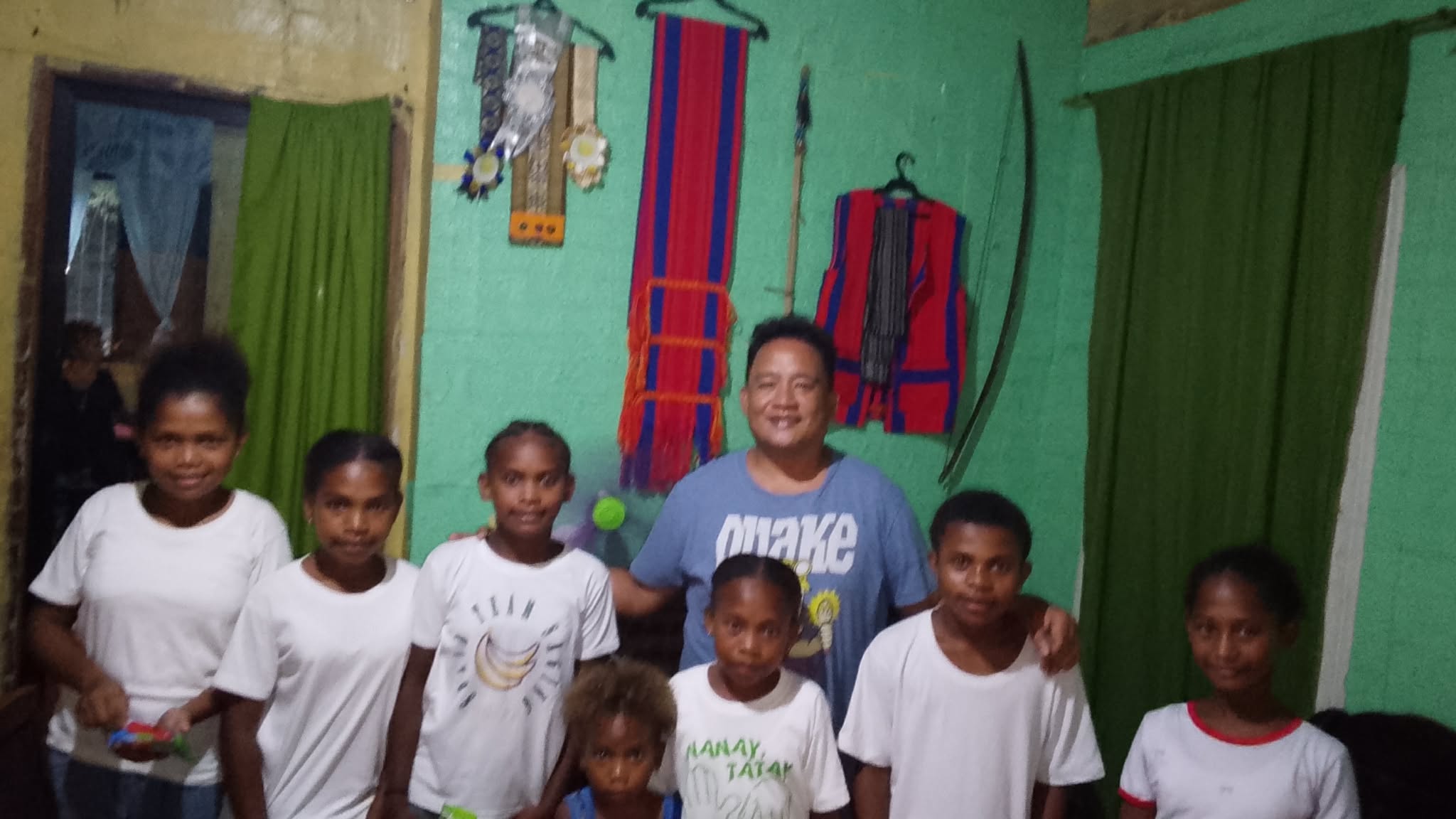 Sponsor an Aeta Scholar